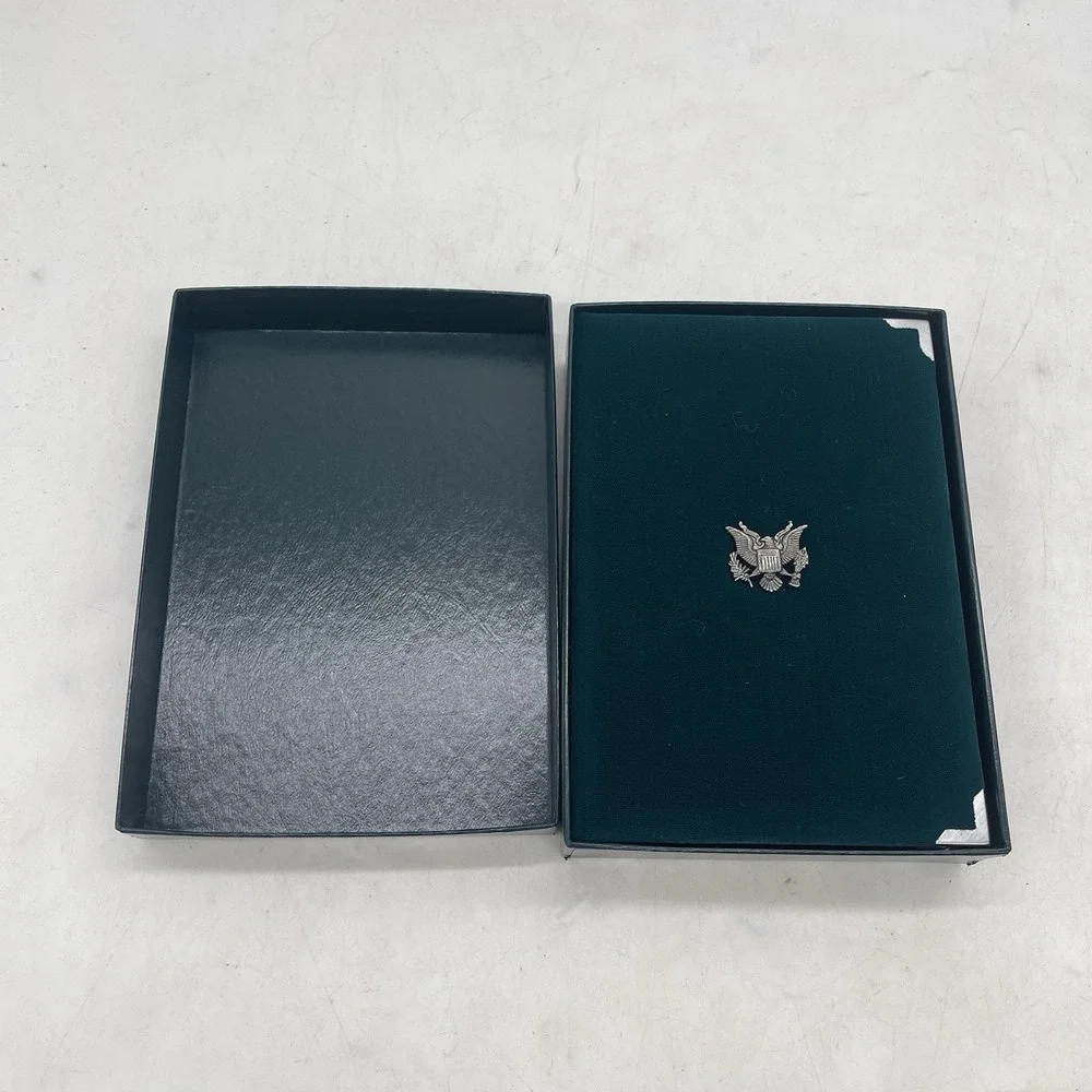 1997 Prestige Proof Set Botanic Garden Silver Dollar w/ Box and COA